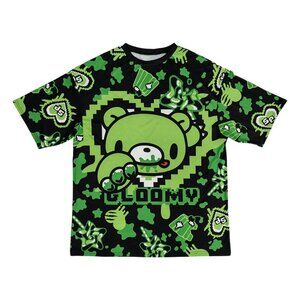 ACDC RAG - Gloomy Bear x Sophie Powers Jelly Oversized Tee